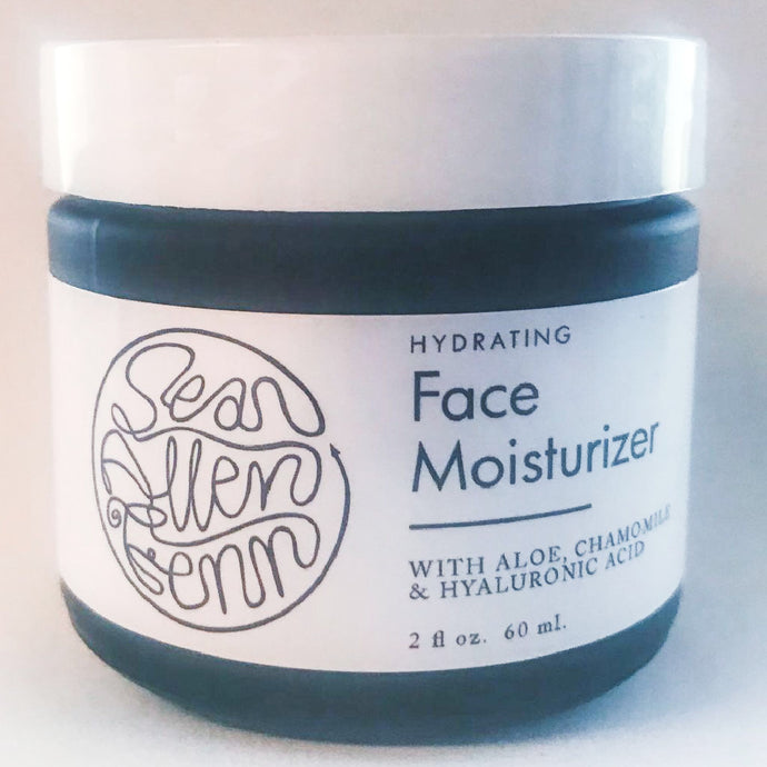 Hydrating Face Moisturizer