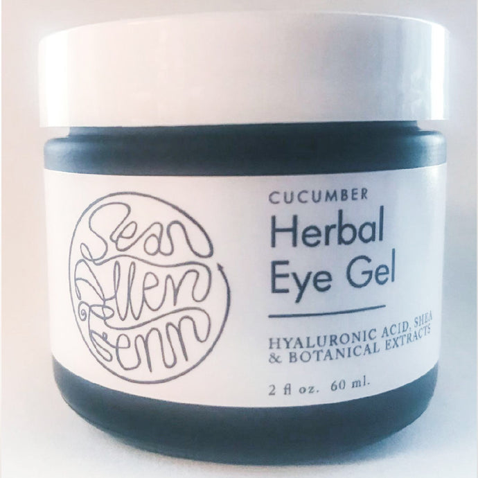 Cucumber Herbal Eye Gel