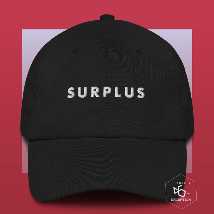 SURPLUS Dad hat