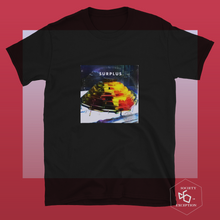 Load image into Gallery viewer, Surplus Record Cover Short-Sleeve Unisex T-Shirt