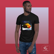 Load image into Gallery viewer, Surplus Record Cover Short-Sleeve Unisex T-Shirt