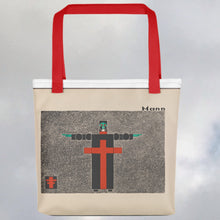 Load image into Gallery viewer, Society of Exception Mann Tote by Lothar Schreyer