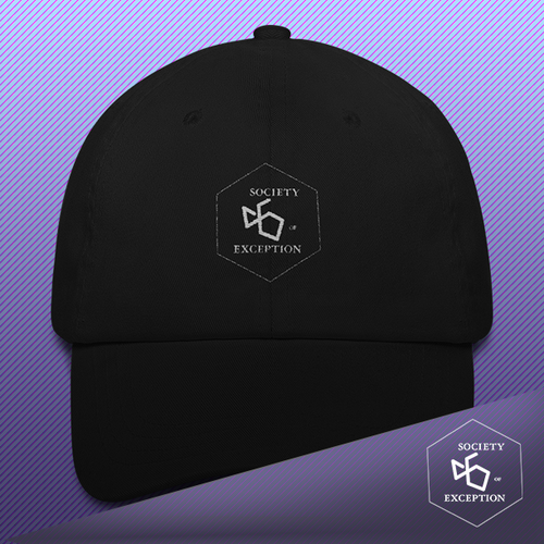 SOE logo Dad Hat