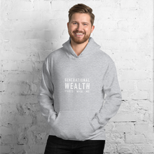 Load image into Gallery viewer, Generational Wealth Starts With Me (Unisex Hoodie)