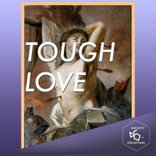 Load image into Gallery viewer, TOUGH LOVE HOODIE